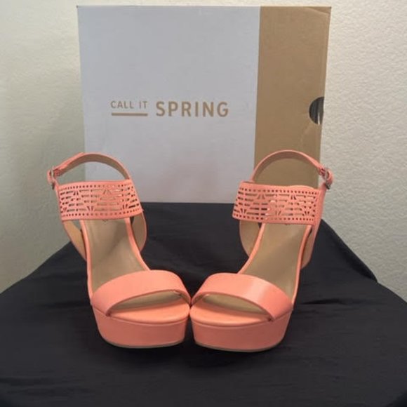 Call It Spring: Viang Peach - Picture 1 of 5